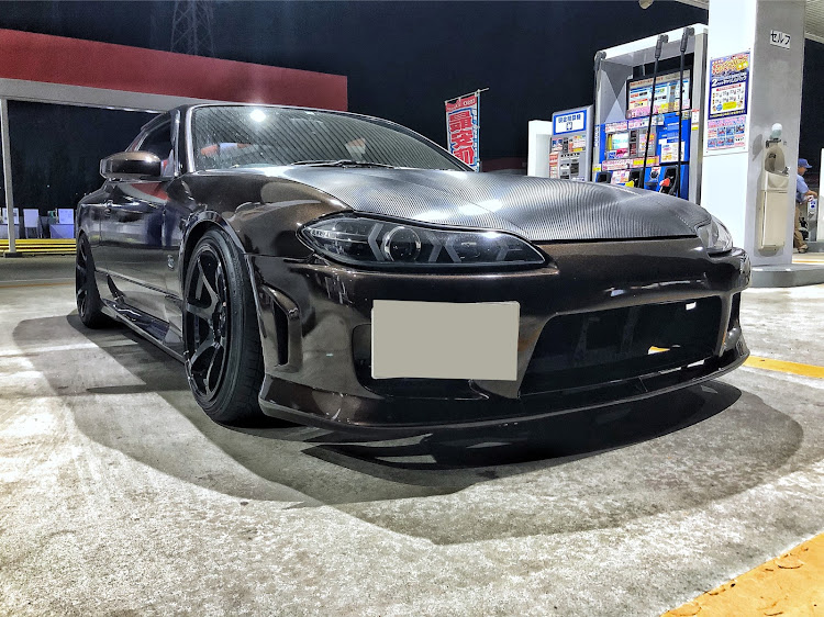 シルビアのS15に関するカスタム事例の投稿画像1枚目