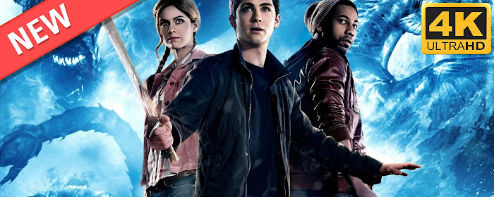 Percy Jackson HD Wallpapers New Tab Theme marquee promo image