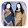 Women Saree Photo Editor FREE icon