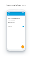 Tapkey Screenshot