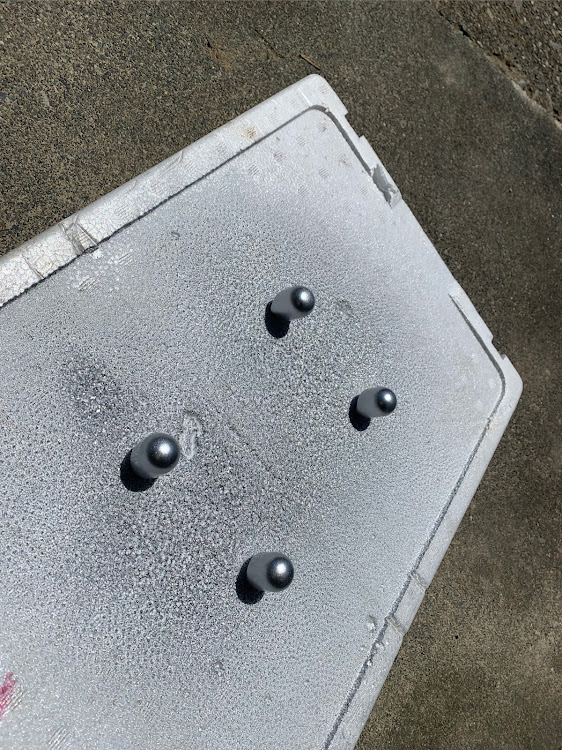 アテンザワゴンのプチDIY・なんちゃってステレスウインカーに関するカスタム事例の投稿画像3枚目