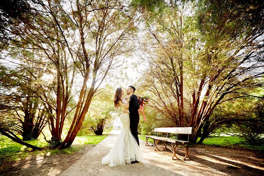 Photographe de mariage Alisa Shkurskaya (pugacheva). Photo du 20 septembre 2017