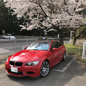 M3 クーペ E92