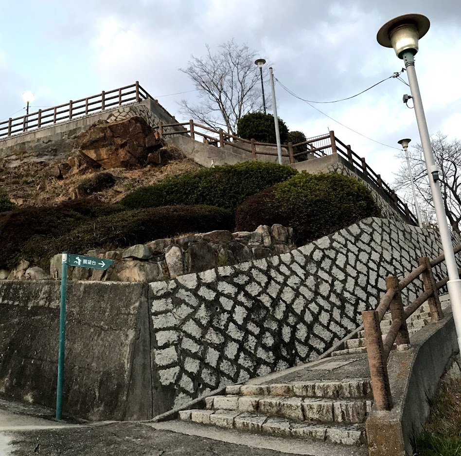 黄金山展望台