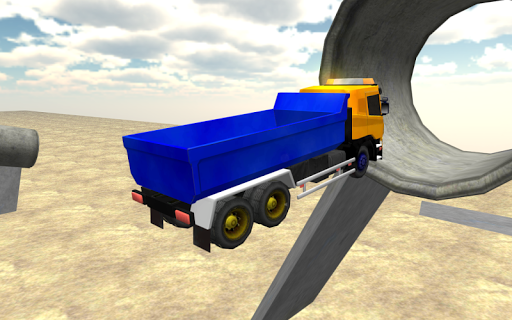 Screenshot City Truck Driving Simulator