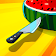 Food Cut  icon