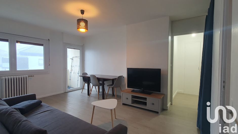 Vente appartement 4 pièces 71 m² à Rumilly (74150), 170 000 €