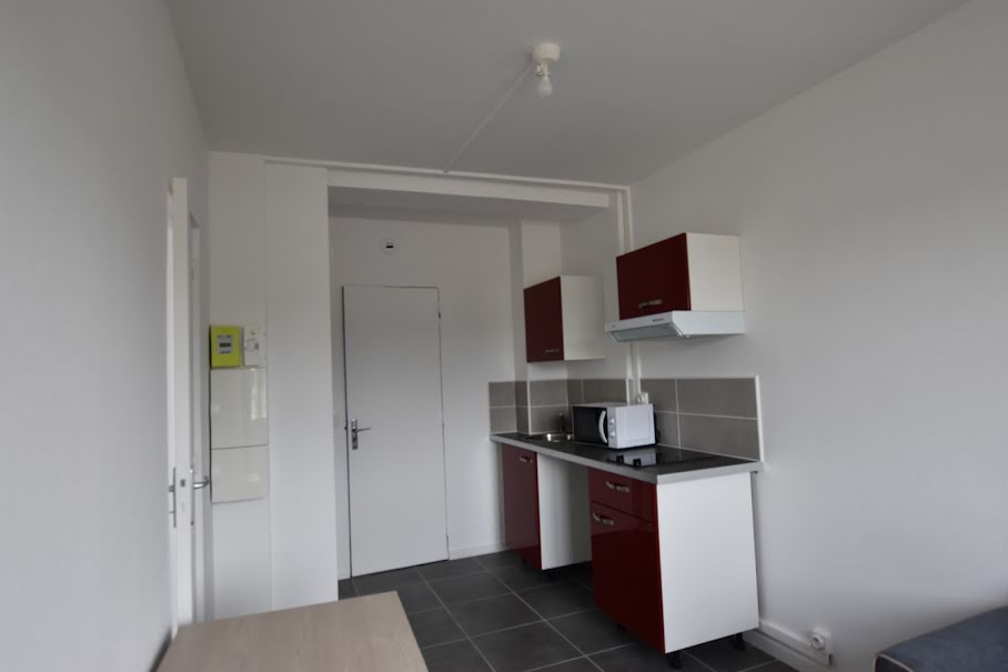 Location meublée appartement 2 pièces 23.54 m² à Evreux (27000), 555 €