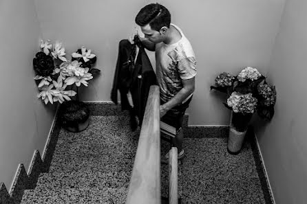 Fotógrafo de casamento Johnny García (johnnygarcia). Foto de 15 de novembro 2017