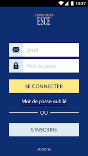 ESCE - Préparation aux concours(圖1)-速報App