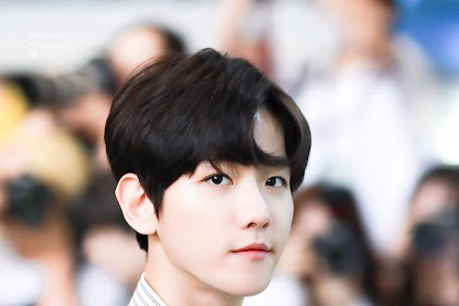 Foto Exo Baekhyun Lucu