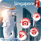 Download Singapore Merlion statue theme For PC Windows and Mac 1.1.1