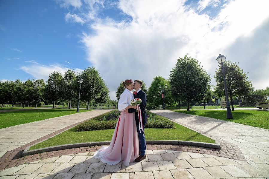 Fotografo di matrimoni Oleg Batenkin (batenkin). Foto del 20 ottobre 2020