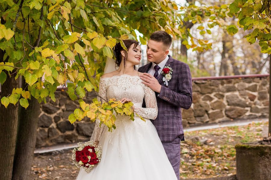 Fotógrafo de bodas Anna Vaskovska (wasanna). Foto del 3 de febrero 2020