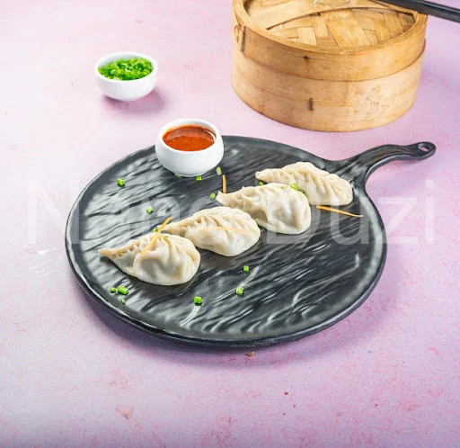 Chicken Momo (4 Pcs)