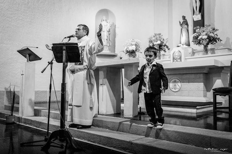 Fotógrafo de casamento Esteban Lago (estebanlago). Foto de 13 de janeiro 2023