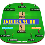 Cover Image of Download Fantasy Cricket Grand League Teams 3.3 APK