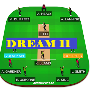 Download Fantasy Cricket Teams ( Dream11 , Halaplay ) For PC Windows and Mac