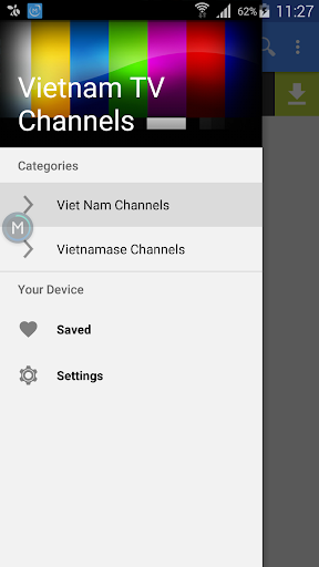 Vietnam TV Channels