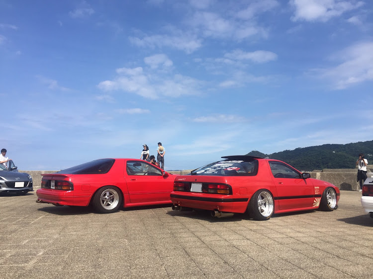RX-7のマツダ・サバンナRX-7・FC3S・RX-7・静岡セブンデイに関するカスタム事例の投稿画像6枚目