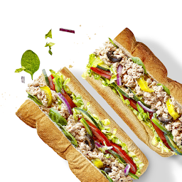 Footlong Pro Tuna Sub