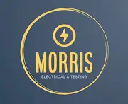 Morris Electrical & Testing Logo