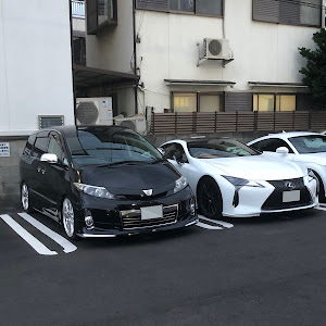 エスティマ ACR50W