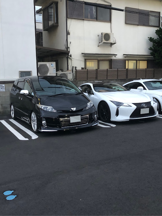 エスティマのkazさんが投稿したカスタム事例の投稿画像1枚目