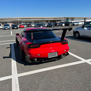 RX-7 FD3S 後期