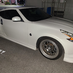 フェアレディZ Z34