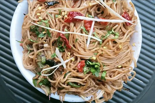 Egg Chowmein