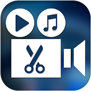 Video Editor With Music  Icon