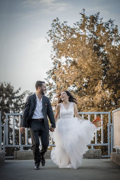 Fotografo di matrimoni Ahmet Koç (ahmt). Foto del 4 novembre 2020