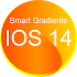 Smart Gradients for IOS 14 Style Wallpapers2.0