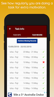Build Your Deeds: Islamic App, Surah, Quran(圖6)-速報App