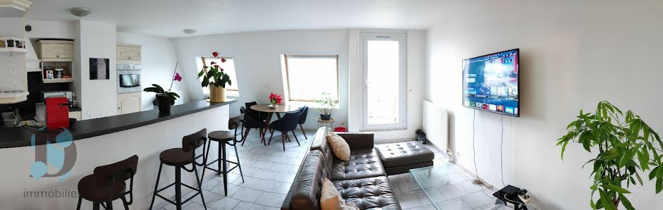 Vente appartement 3 pièces 73.5 m² à Sannois (95110), 199 500 €