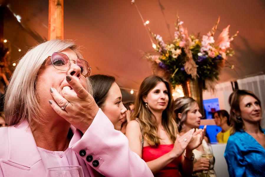 Hääkuvaaja Shirley Born (sjurliefotograf). Kuva otettu 29. maaliskuuta