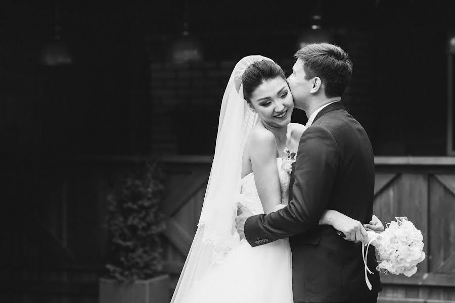Wedding photographer Vitaliy Zybin (zybinvitaliy). Photo of 10 October 2016