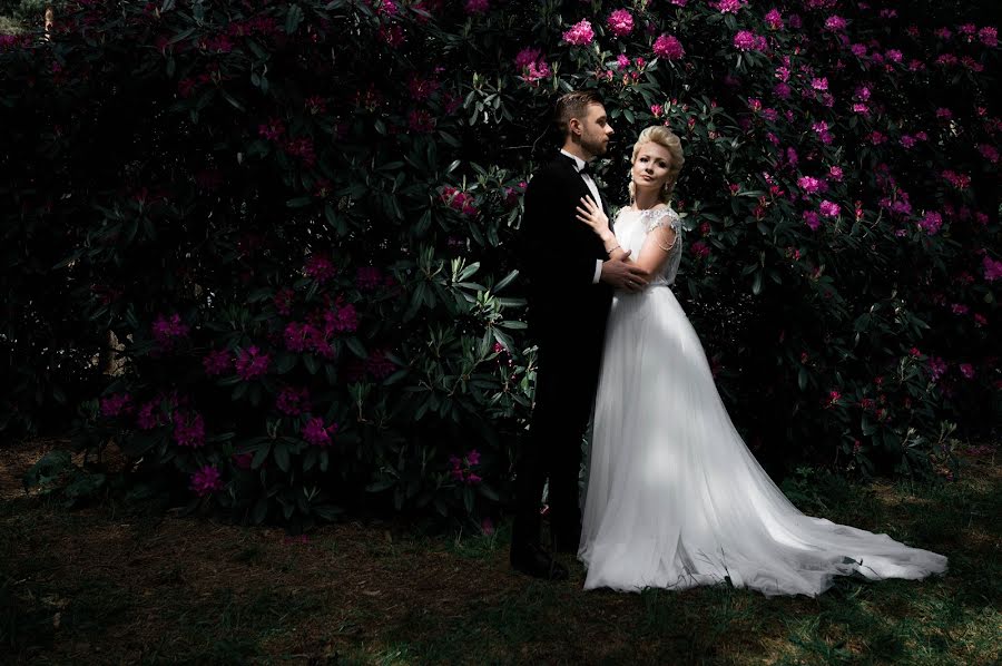 Fotografo di matrimoni Zhanna Poznyak (poznyakzhanna). Foto del 31 maggio 2018