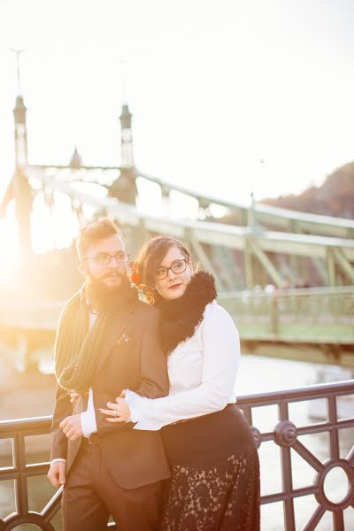 Fotógrafo de bodas Csaba Molnár (molnarstudio). Foto del 11 de enero 2017