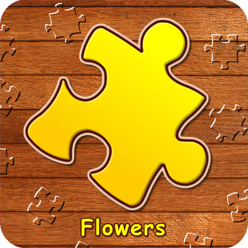 Jigsaw Puzzle Fleurs icon