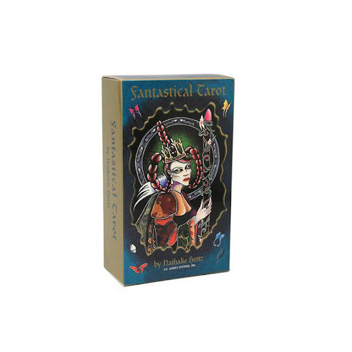 Title 3, Studio Autonomo di Tarot e Oracoli con Istruzioni