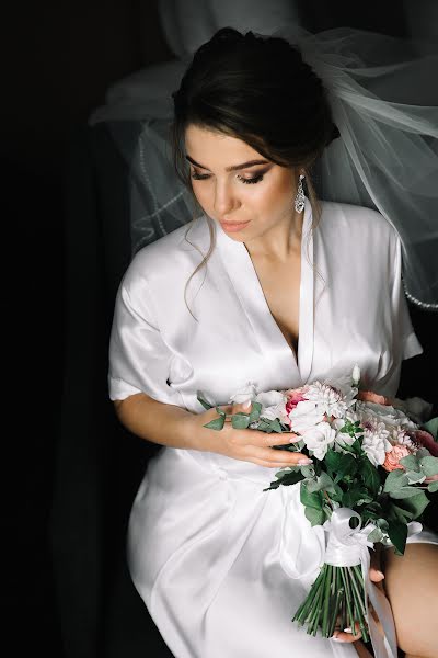 Wedding photographer Dmitriy Gagarin (dimagag). Photo of 5 September 2019