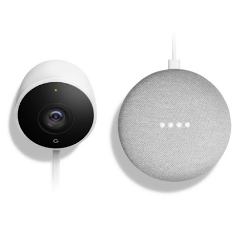 Google Nest og Google Home