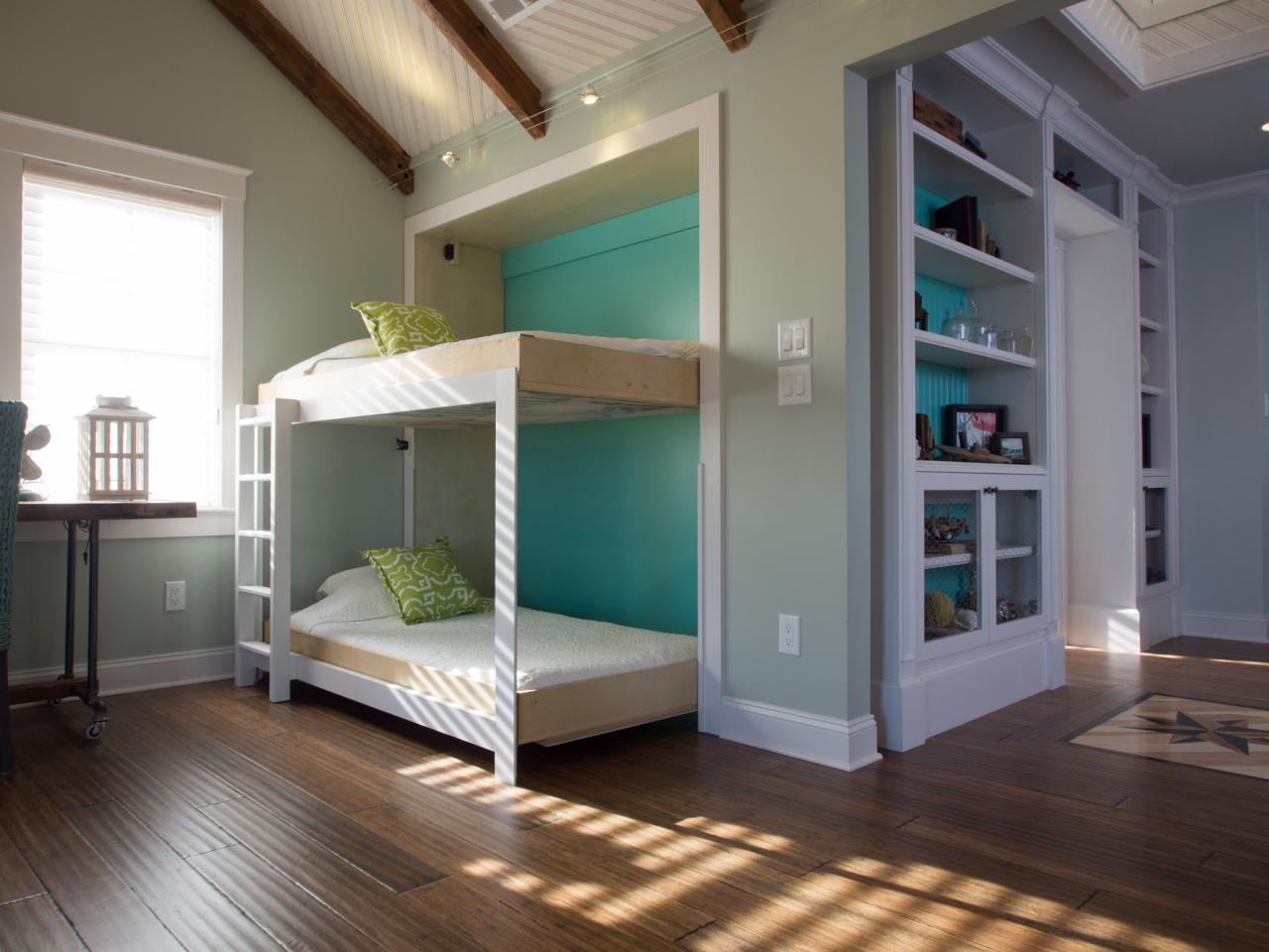 7 Clever and Inexpensive Murphy Beds for Your Next DIY Project