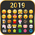 Emoji Keyboard Cute Emoticons - Theme, GIF, Emoji1.7.0.0