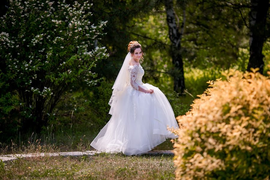 Wedding photographer Natalya Іvanіna (ivaninafoto). Photo of 26 April 2019