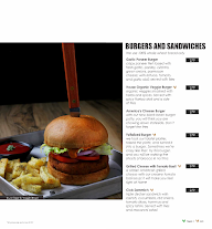 The American Joint menu 3