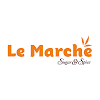 Le Marche, Galleria Market, DLF Phase 4, Gurgaon logo