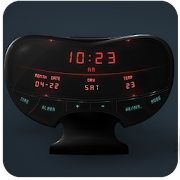 Digital Alram clock  Icon